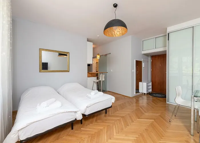 Apartament Hoza 5/7