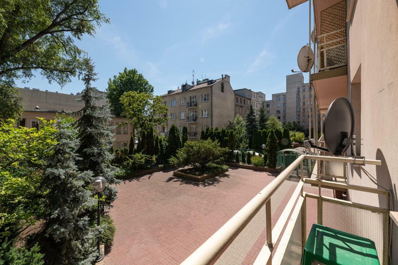 Apartament Hoza 5/7 Warschau